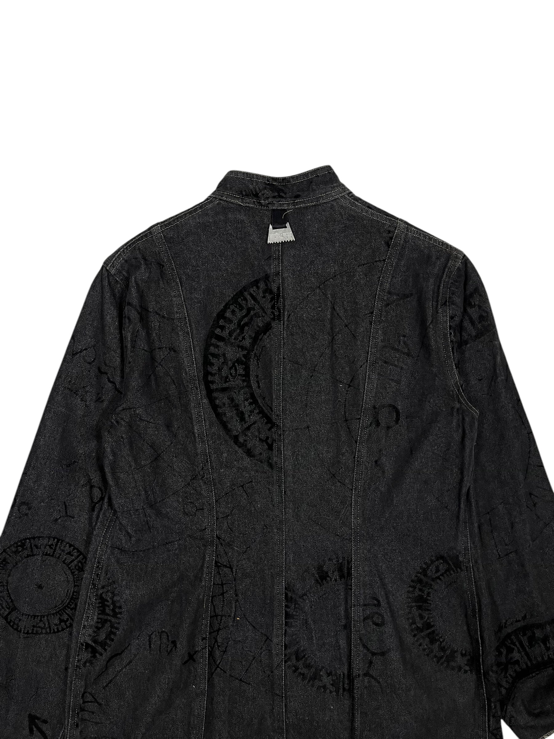 Biche de Bere Astrological Coat (Large) - Image 6