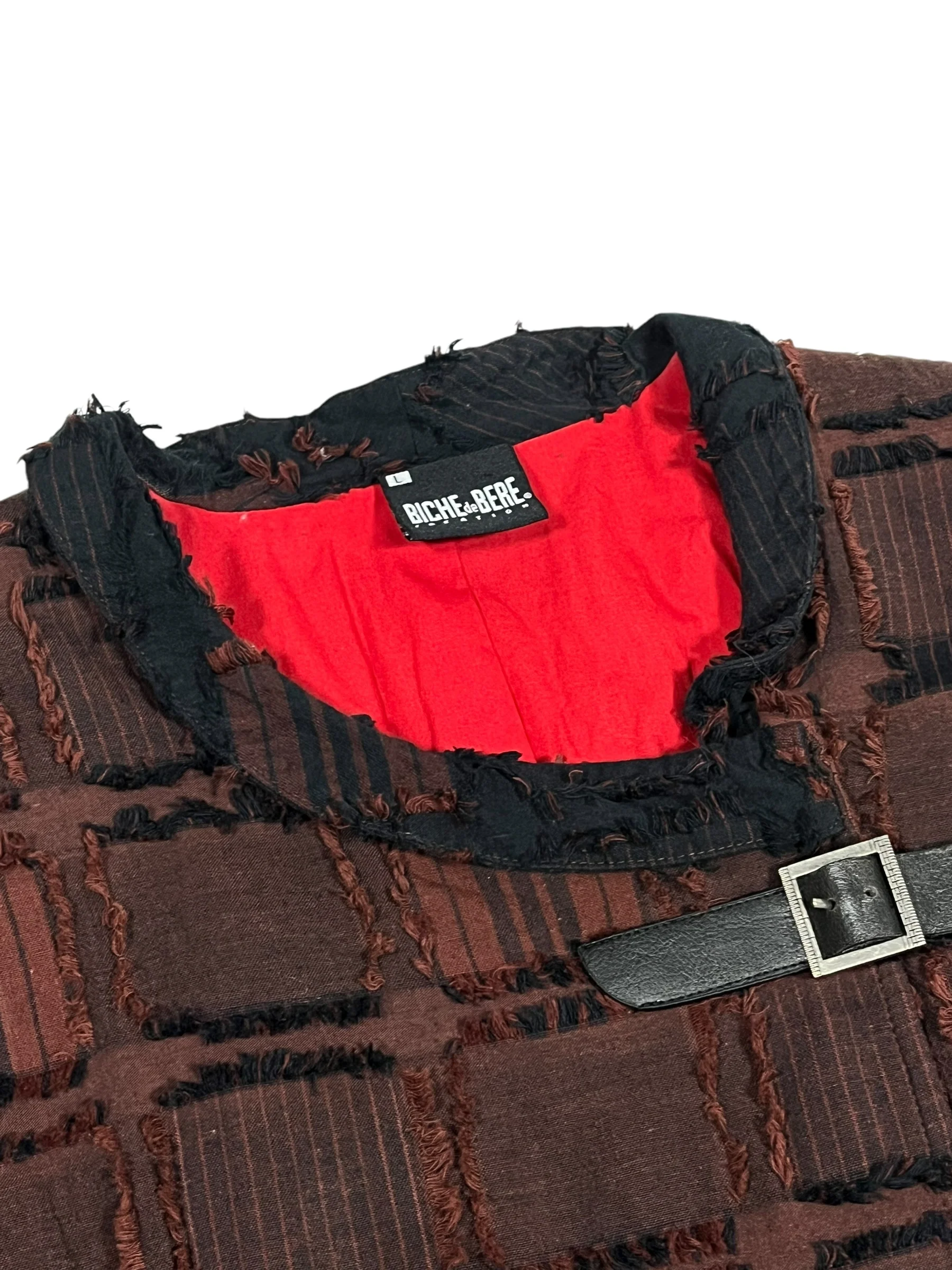 Biche De Bere Coat (Large) - Image 5