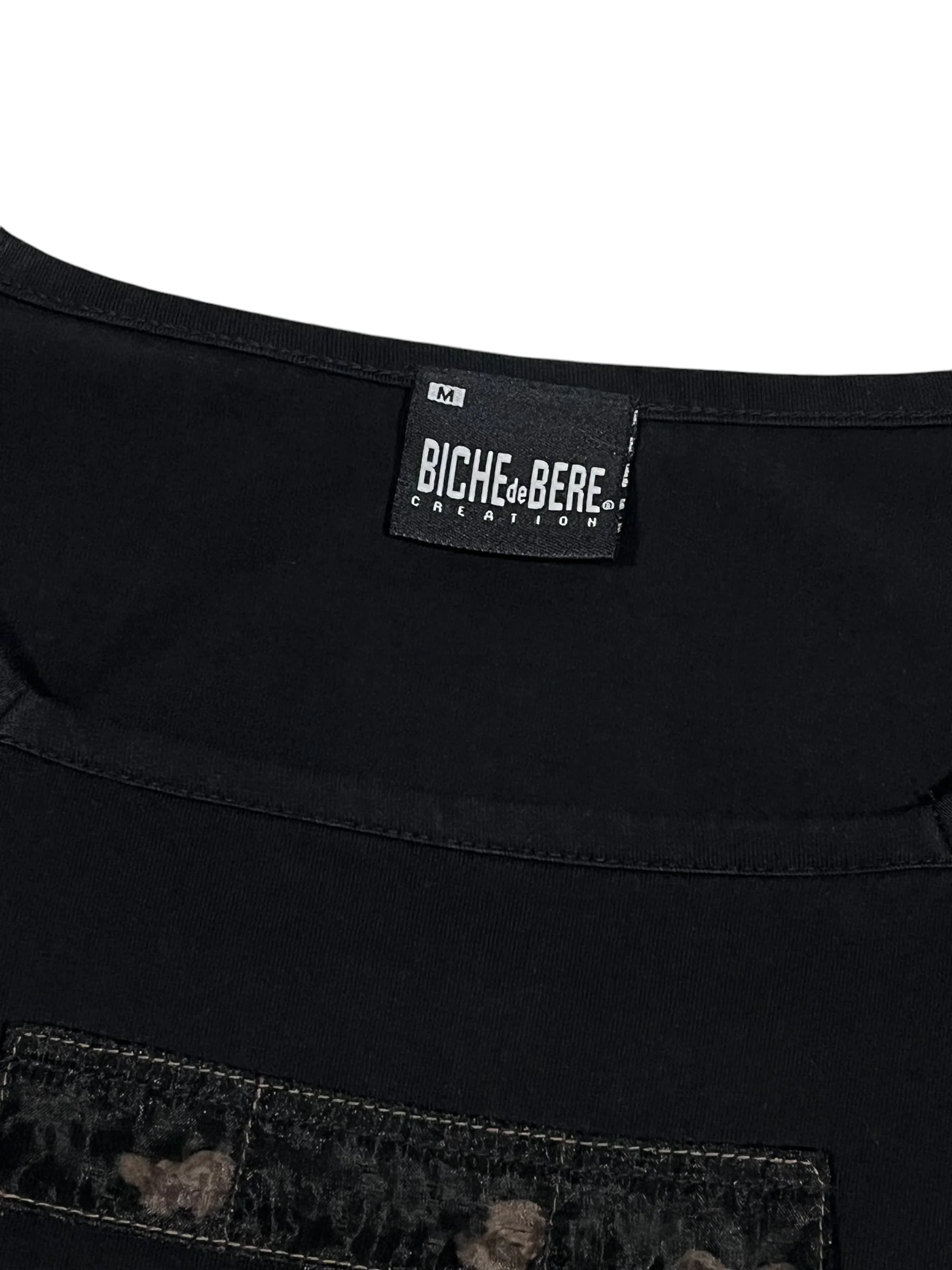 Biche de Bere Long Sleeve Top (Medium) - Image 4