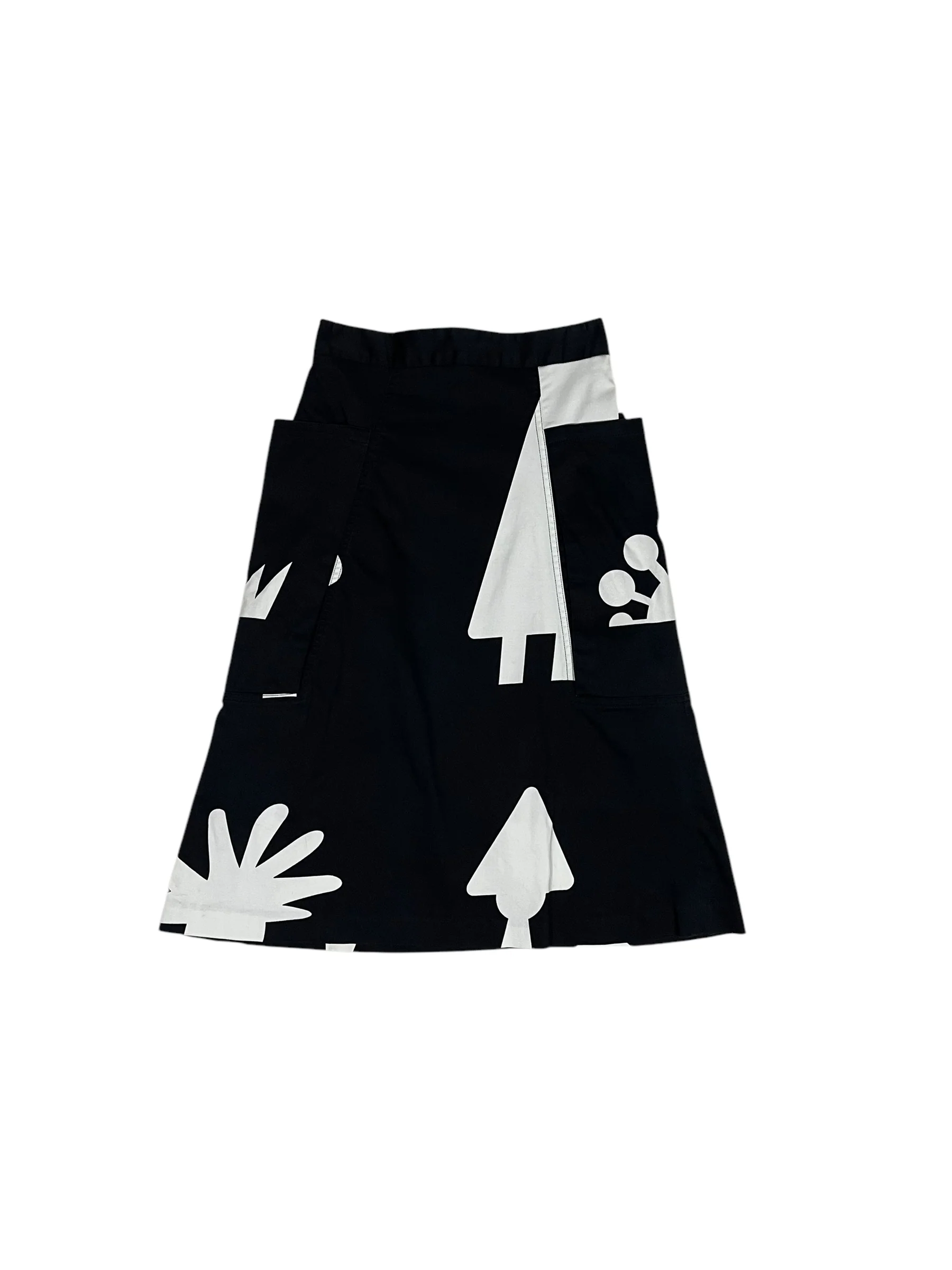 Biche de Bere Skirt (XS) - Image 4