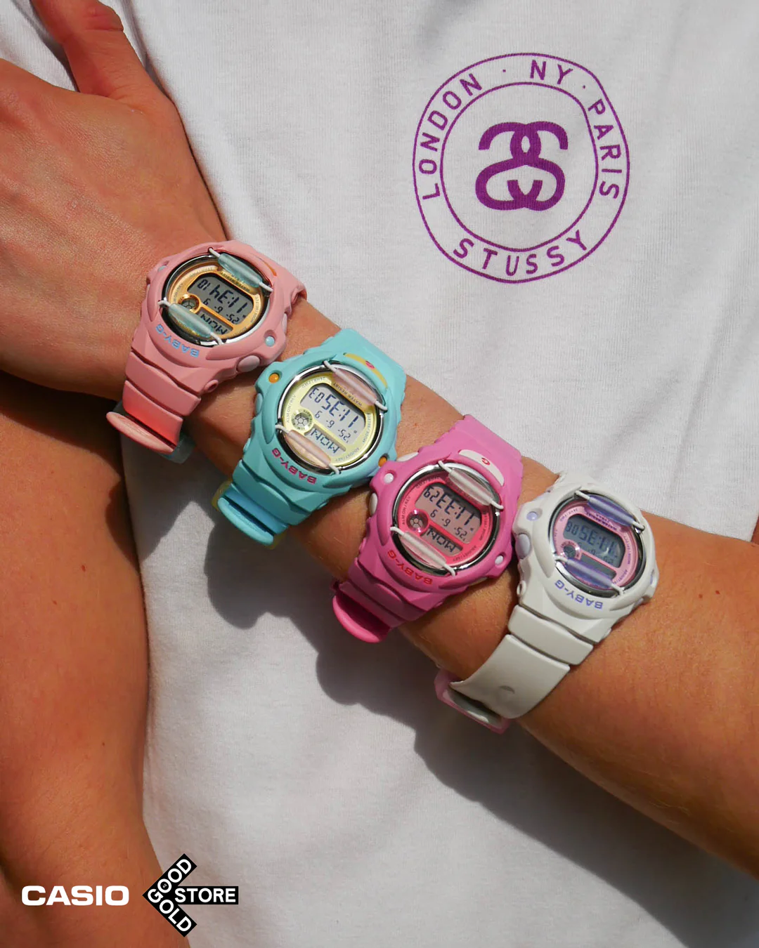 CASIO G-SHOCK BG-169PB-4ER - Image 4