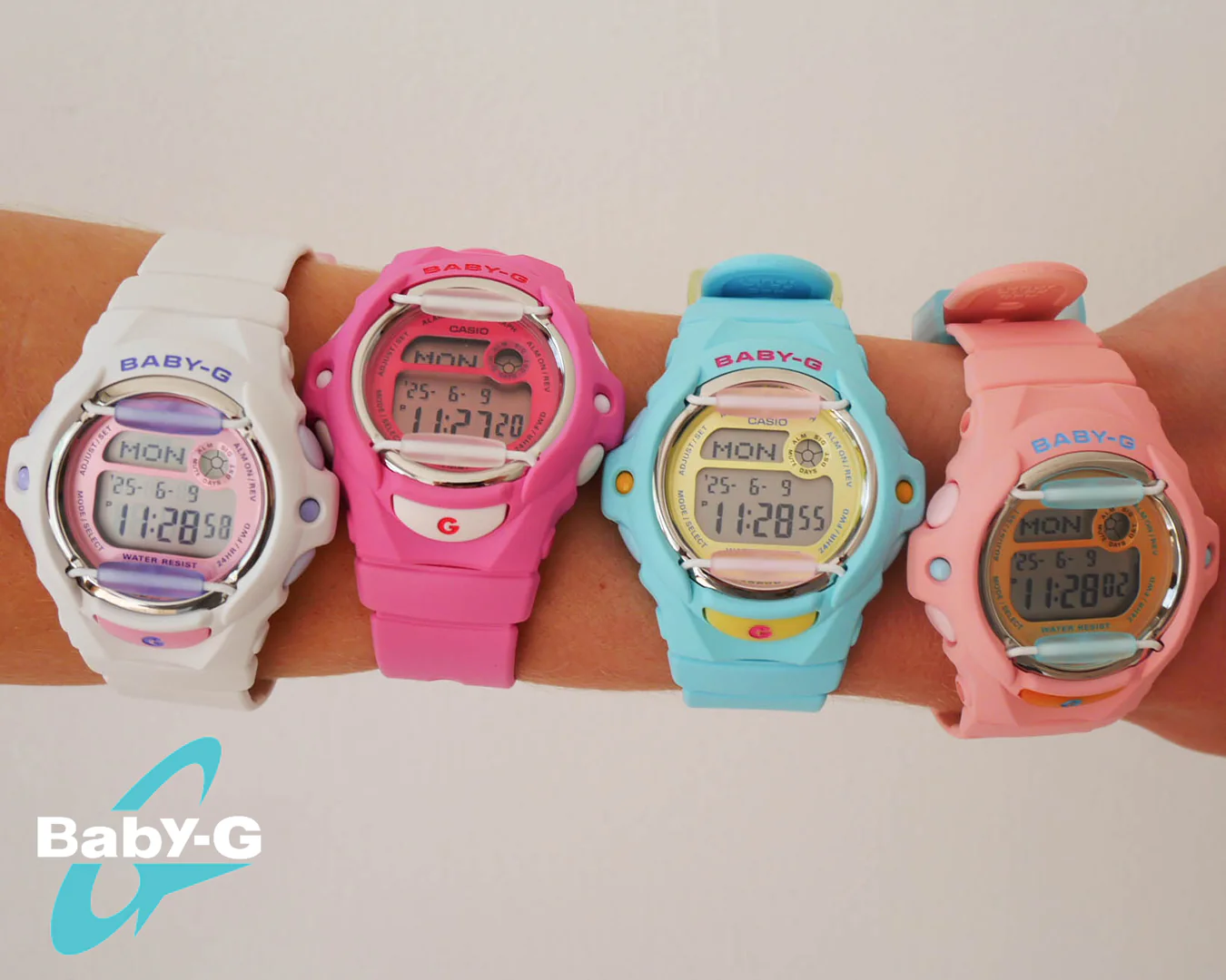 CASIO G-SHOCK BG-169PB-4ER - Image 5