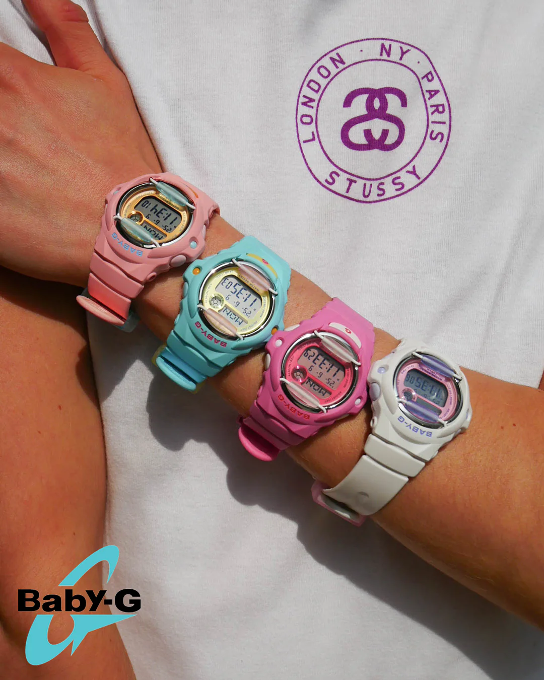 CASIO G-SHOCK BG-169PB-7ER - Image 5