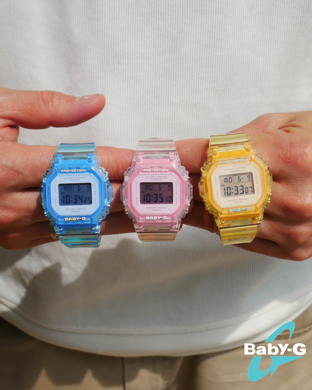 CASIO G-SHOCK BGD-565SJ-2ER - Image 3