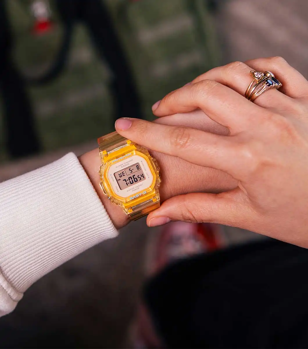 CASIO G-SHOCK BGD-565SJ-9ER - Image 3