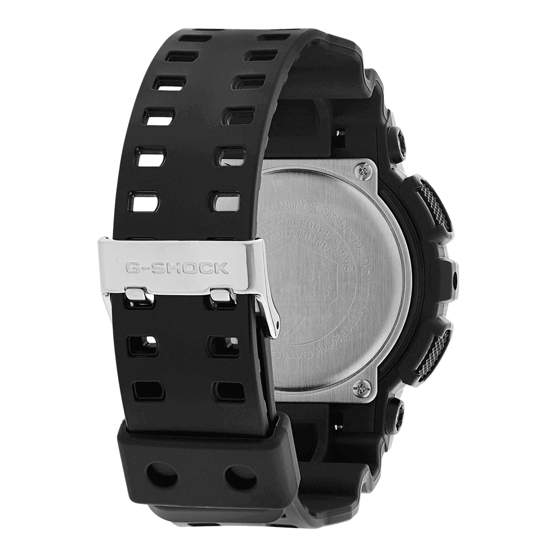 CASIO G-SHOCK GA-100CF-1A9ER - Image 3