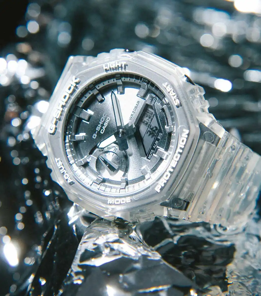 CASIO G-SHOCK GA-2100BM-7A8ER - Image 5