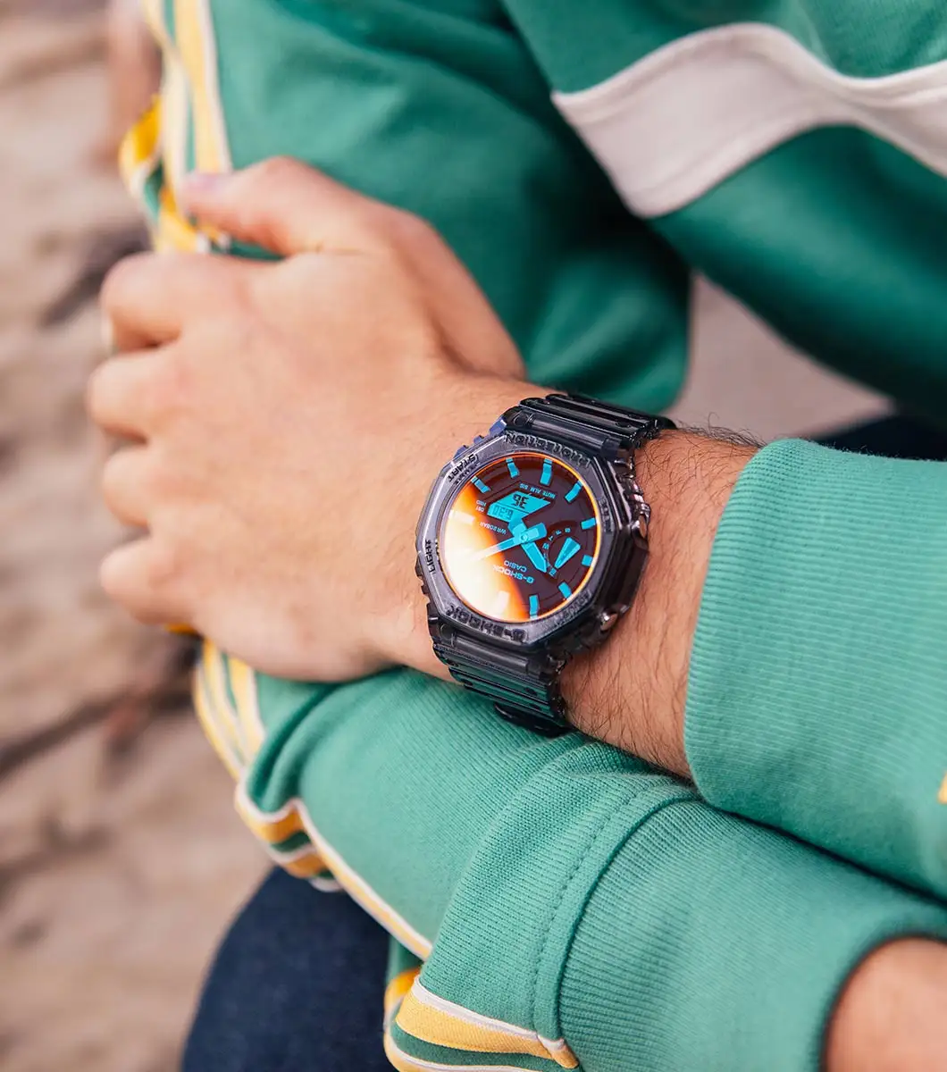 CASIO G-SHOCK GA-2100TLS-8AER - Image 5