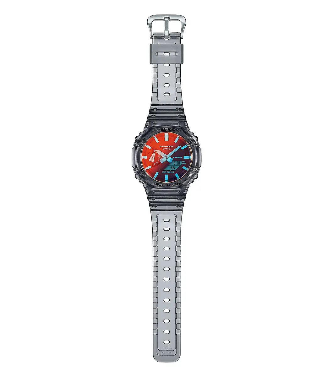 CASIO G-SHOCK GA-2100TLS-8AER - Image 7