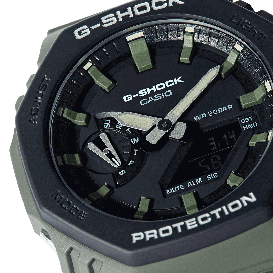 CASIO G-SHOCK GA-21100SU-3AER - Image 5