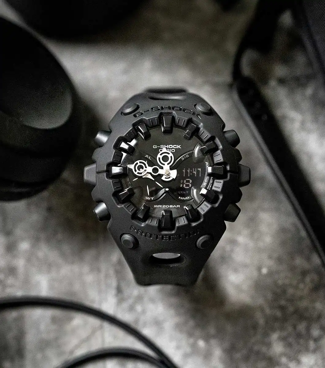 CASIO G-SHOCK GA-V01-1AER - Image 11