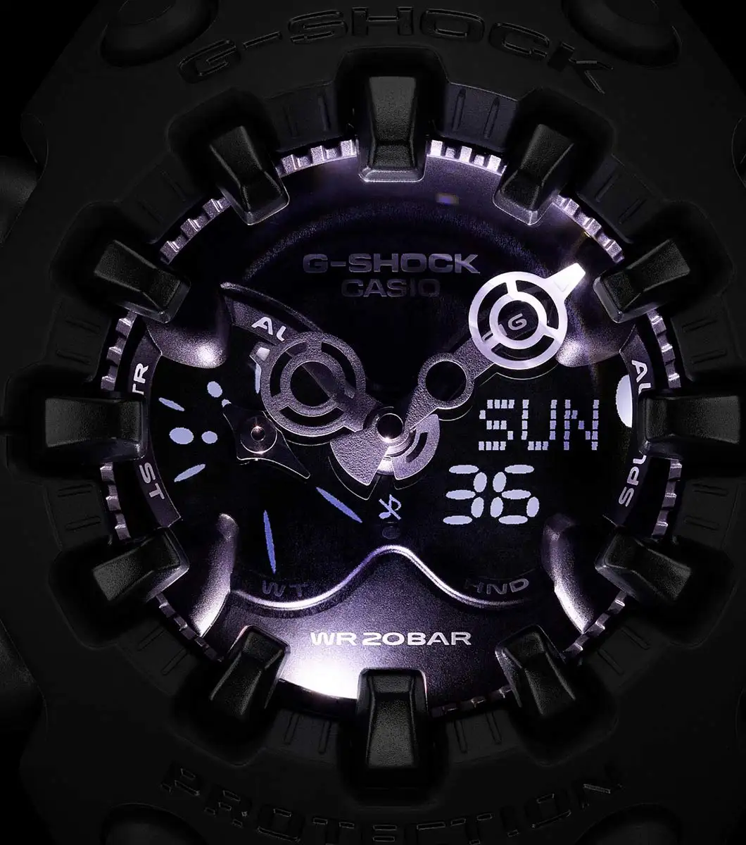 CASIO G-SHOCK GA-V01-1AER - Image 4