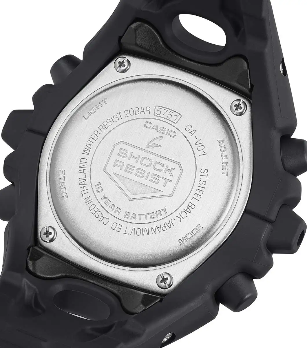 CASIO G-SHOCK GA-V01-1AER - Image 5