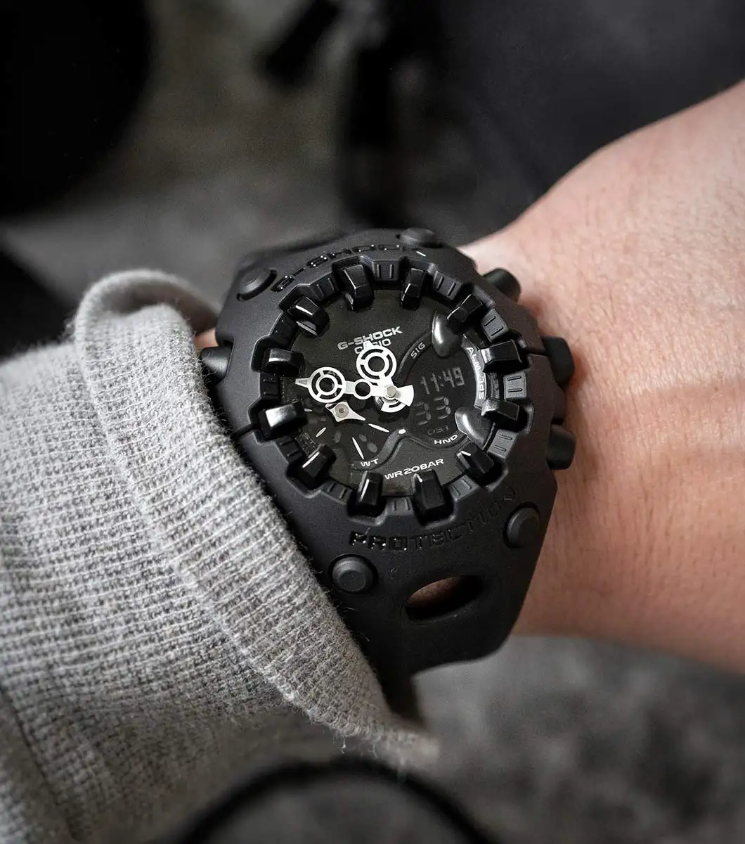 CASIO G-SHOCK GA-V01-1AER - Image 7