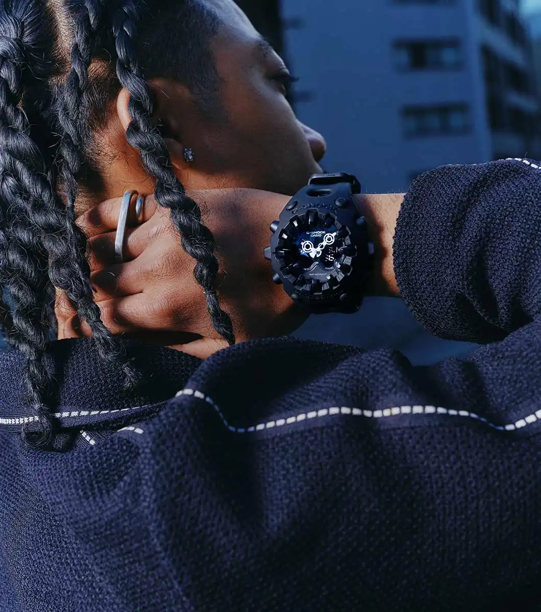 CASIO G-SHOCK GA-V01-1AER - Image 8