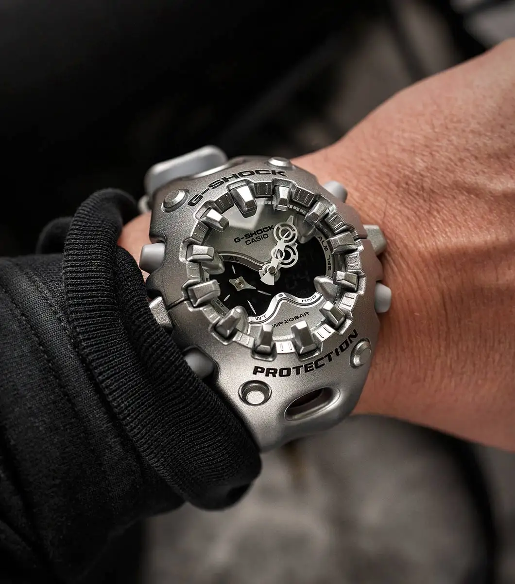 CASIO G-SHOCK GA-V01A-8AER - Image 11