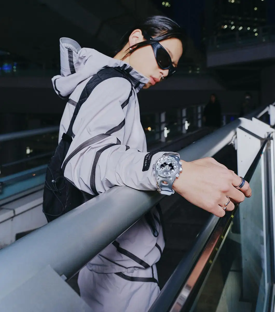 CASIO G-SHOCK GA-V01A-8AER - Image 13
