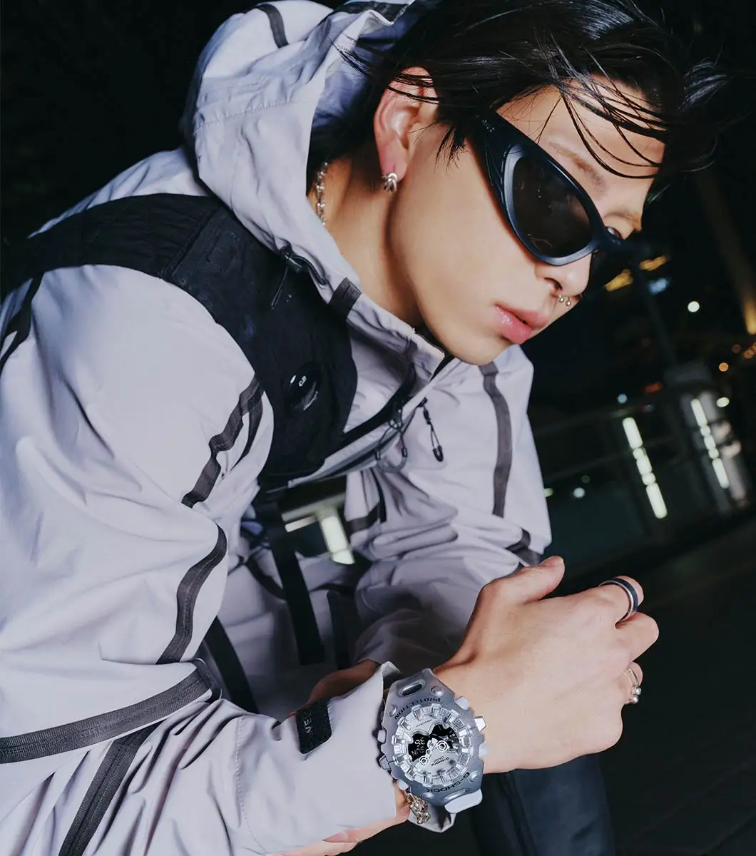 CASIO G-SHOCK GA-V01A-8AER - Image 16