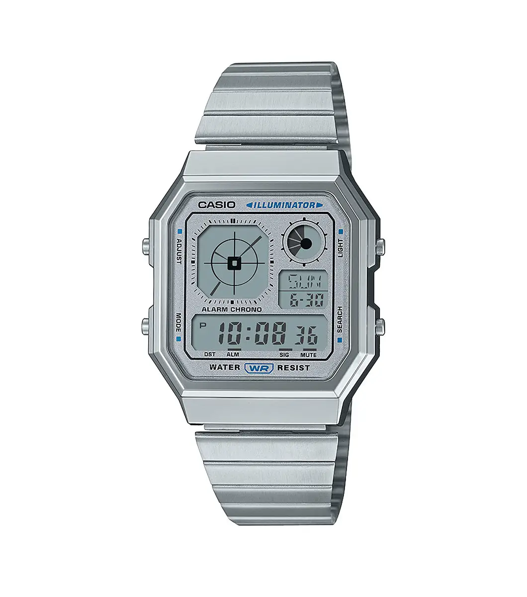 CASIO VINTAGE A130WE-7AEF