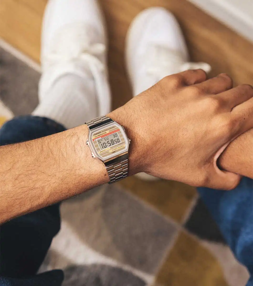 CASIO VINTAGE A168WEHA-9AEF - Image 3