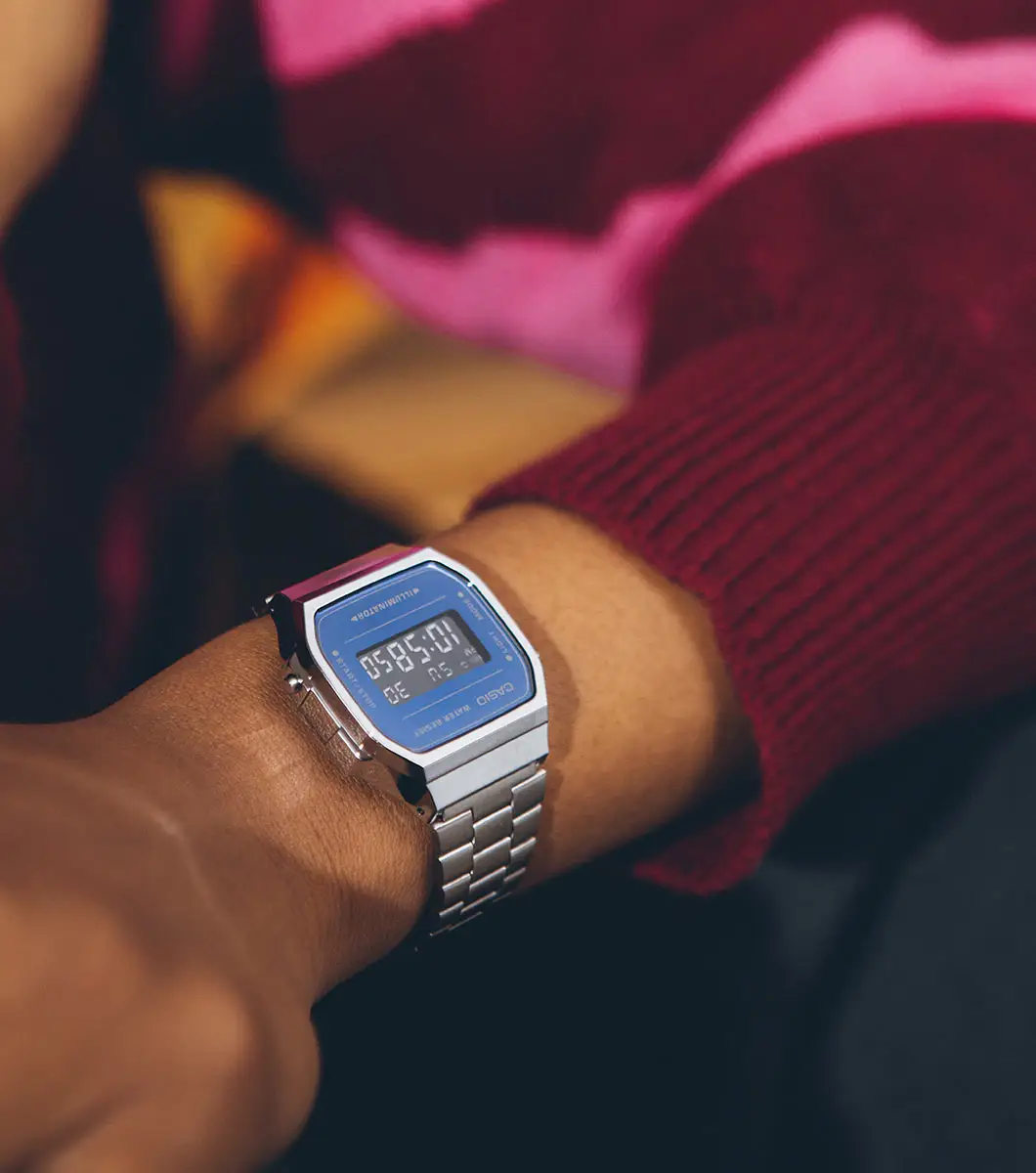 CASIO VINTAGE A168WEM-2BEF - Image 3