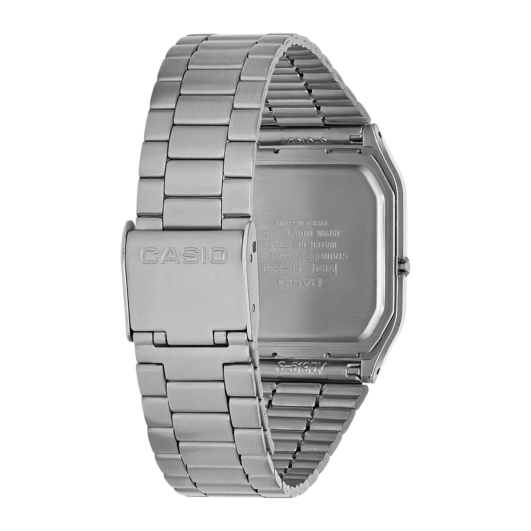 CASIO VINTAGE AQ-230A-1DMQYES - Image 3