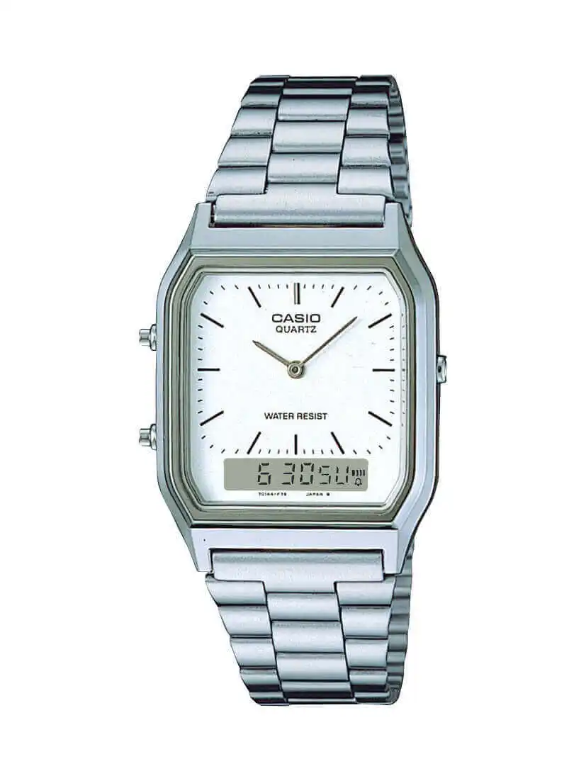 CASIO VINTAGE AQ-230A-7DMQYES