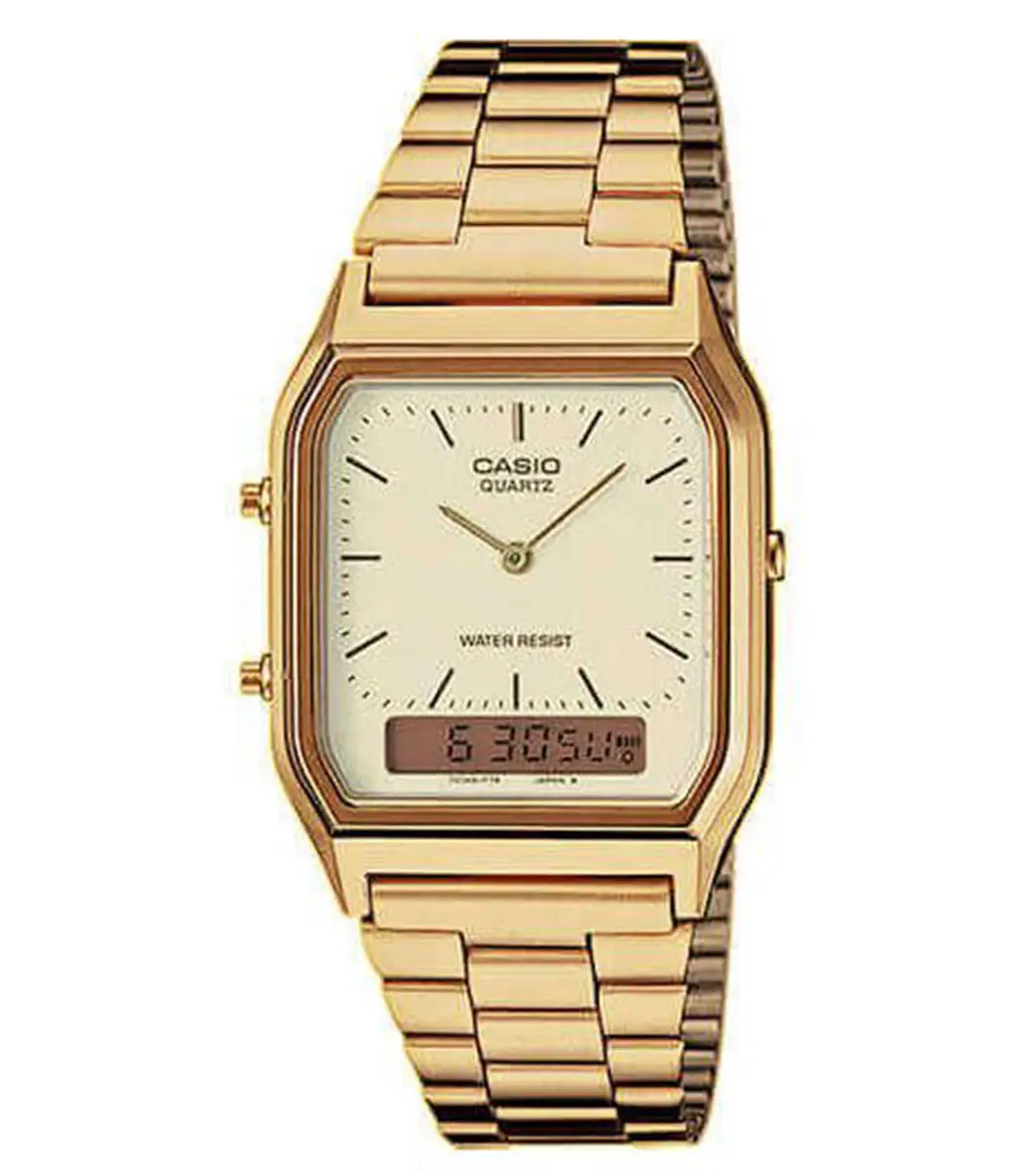 CASIO VINTAGE AQ-230GA-9DMQYES