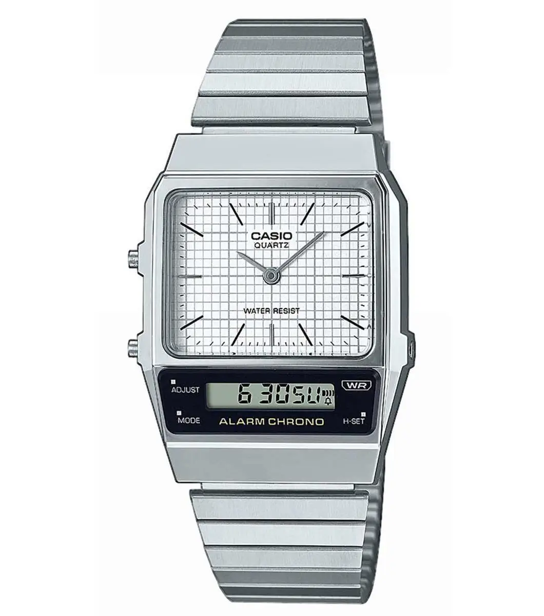 CASIO VINTAGE AQ-800E-7AEF