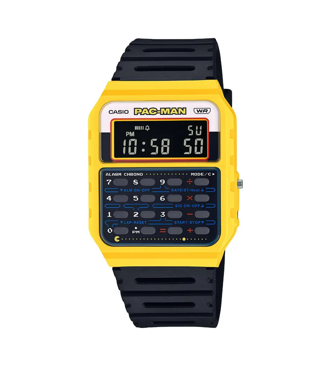 CASIO VINTAGE CA-53WPC-1BER
