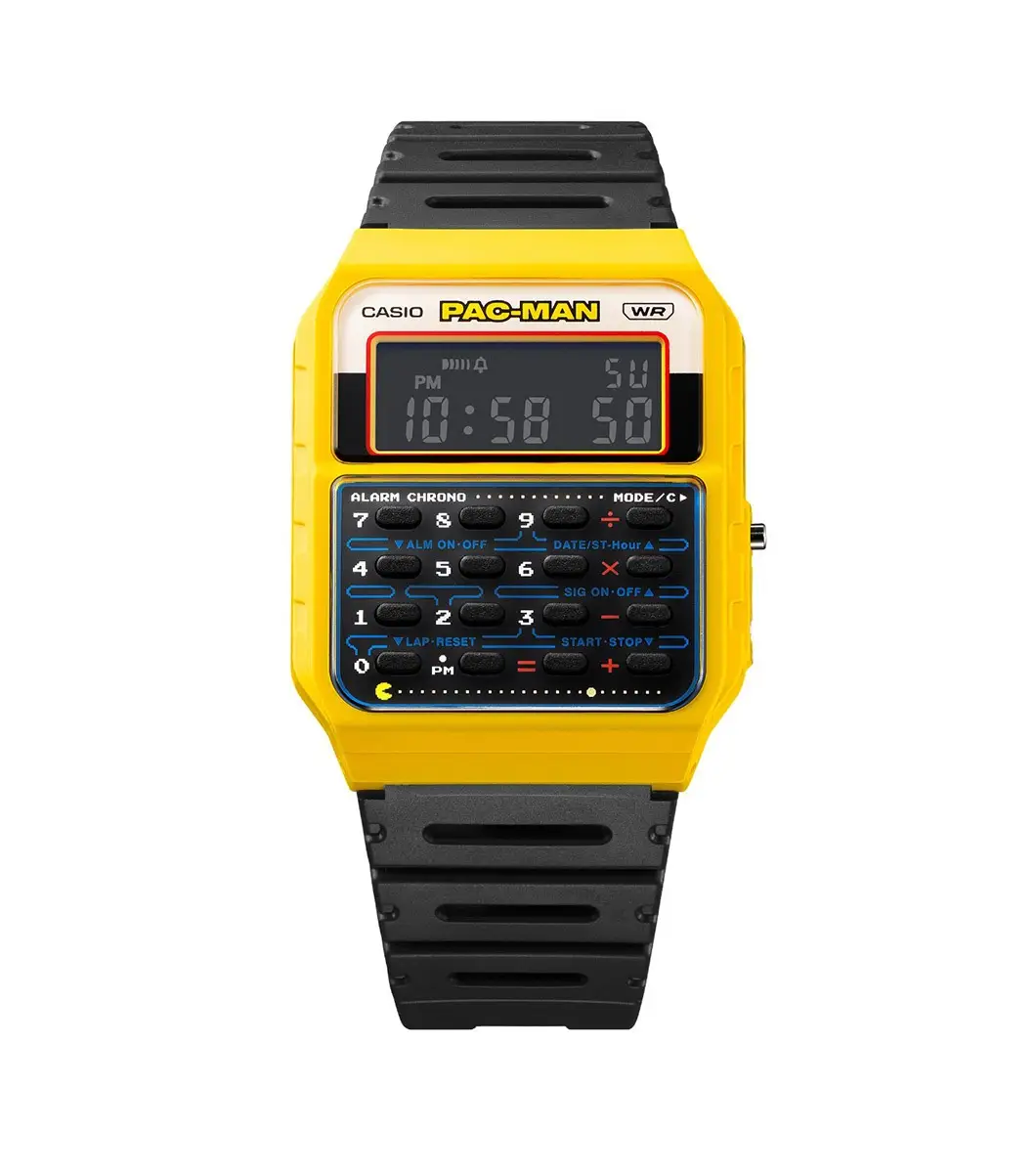 CASIO VINTAGE CA-53WPC-1BER - Image 2