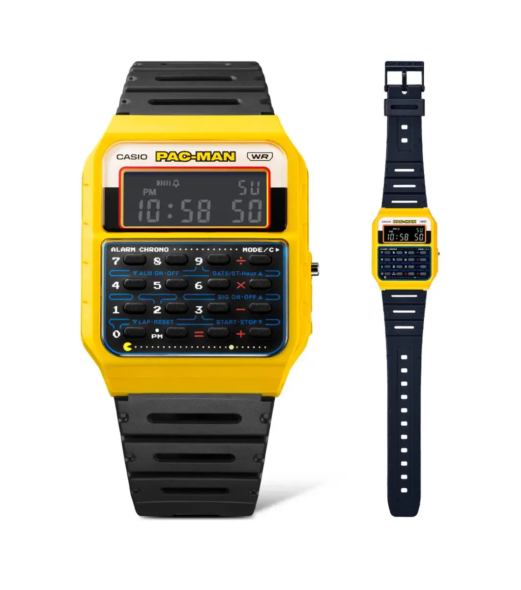 CASIO VINTAGE CA-53WPC-1BER - Image 4