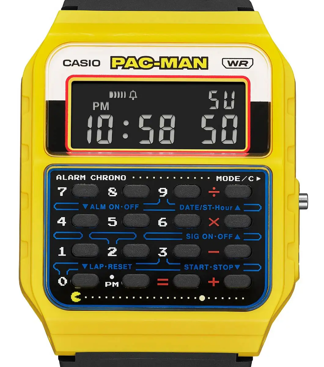 CASIO VINTAGE CA-53WPC-1BER - Image 6