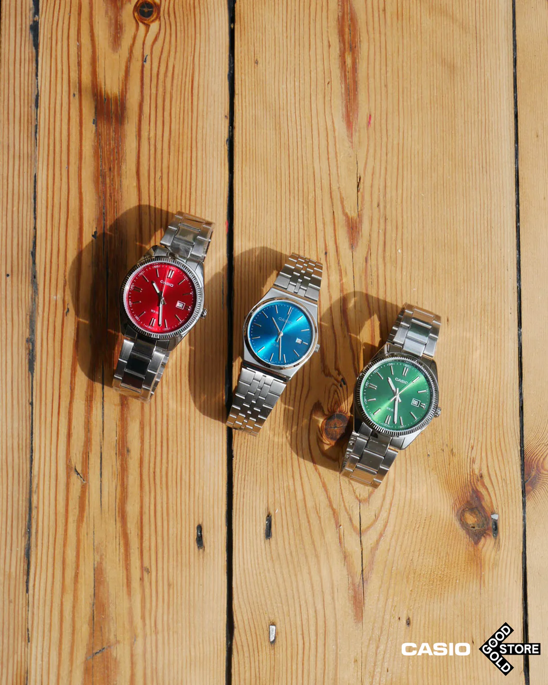 CASIO VINTAGE MTP-1302PD-3AVEF - Image 4