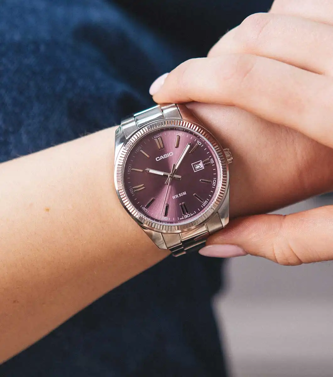 CASIO VINTAGE MTP-1302PD-6AVEF - Image 3