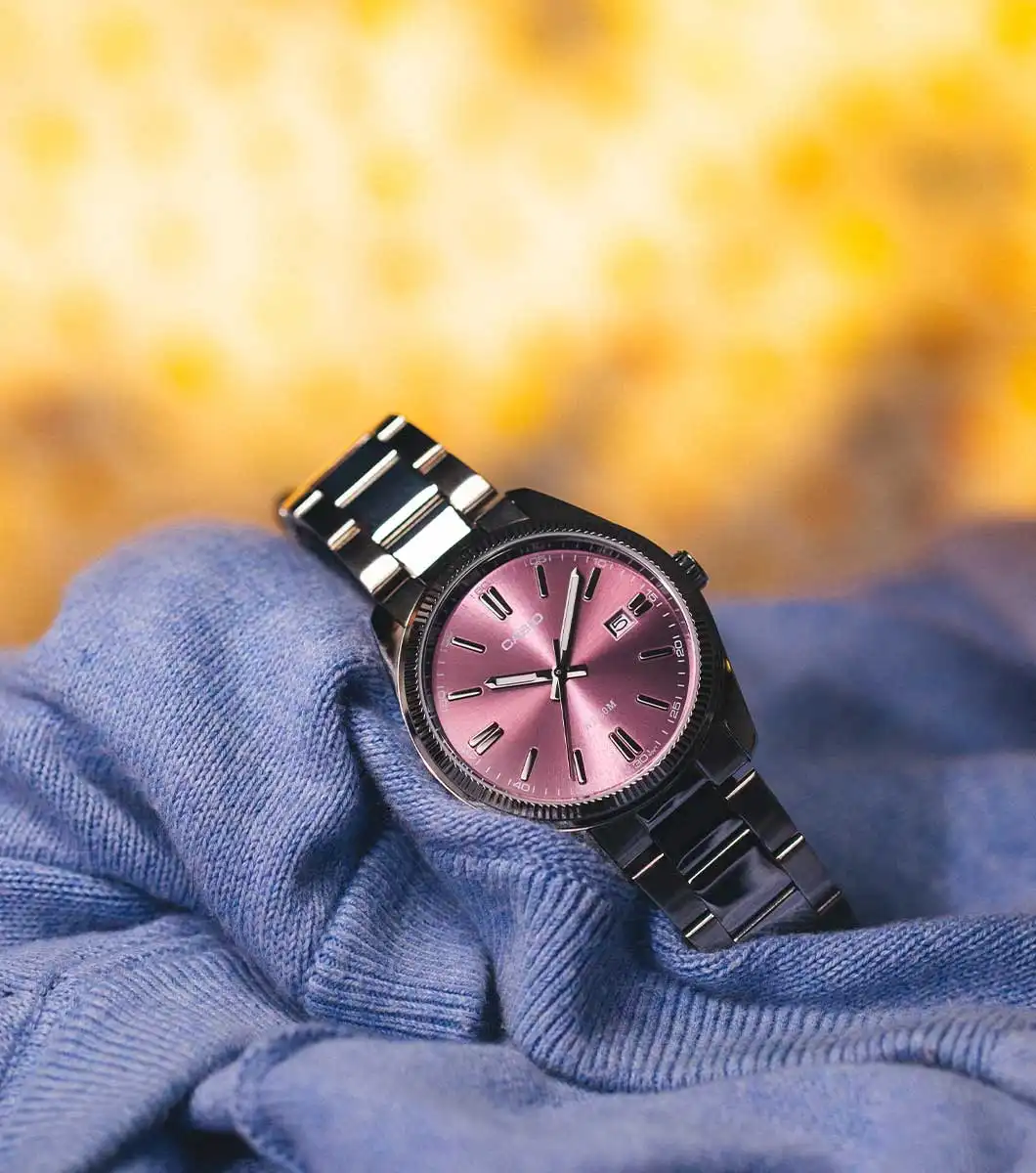 CASIO VINTAGE MTP-1302PD-6AVEF - Image 4
