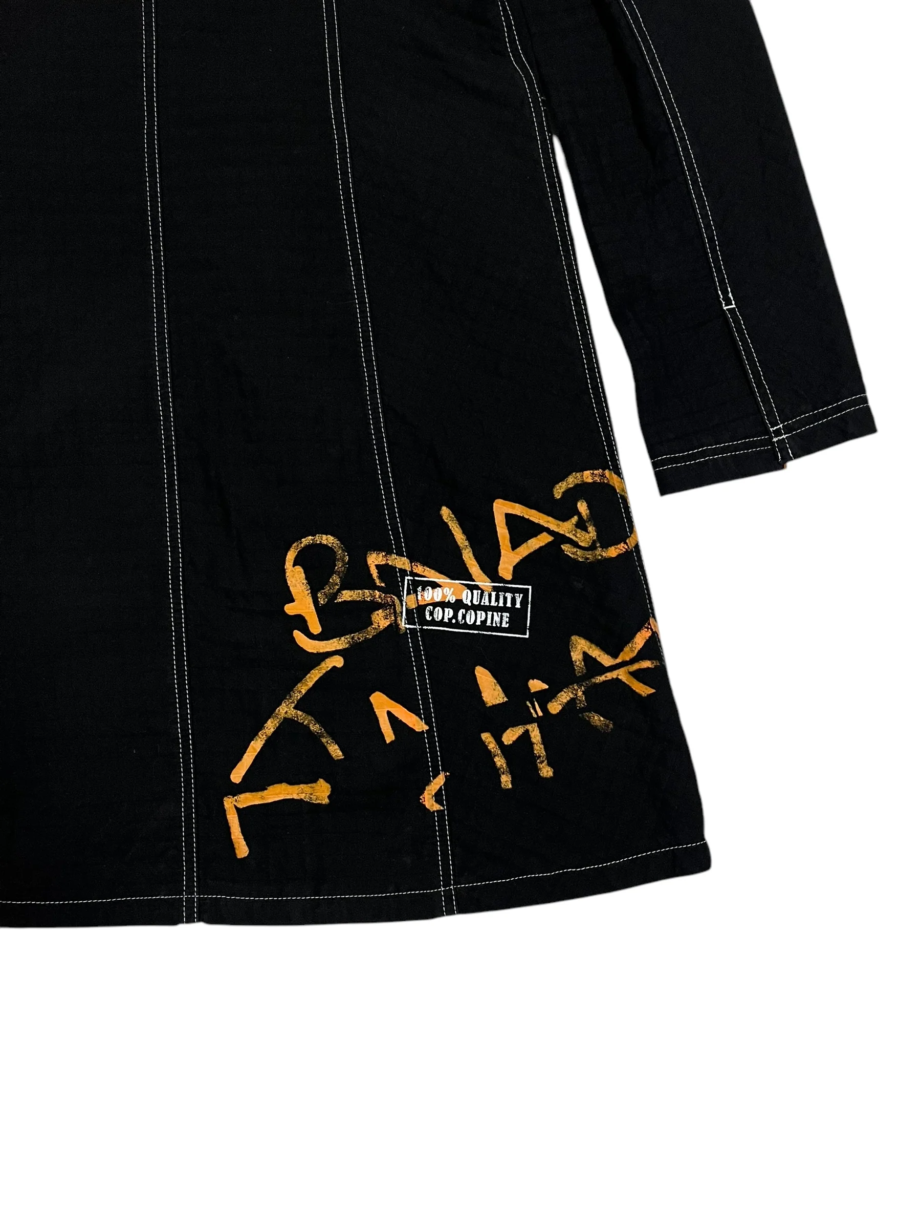 Cop Copine Coat - Image 6