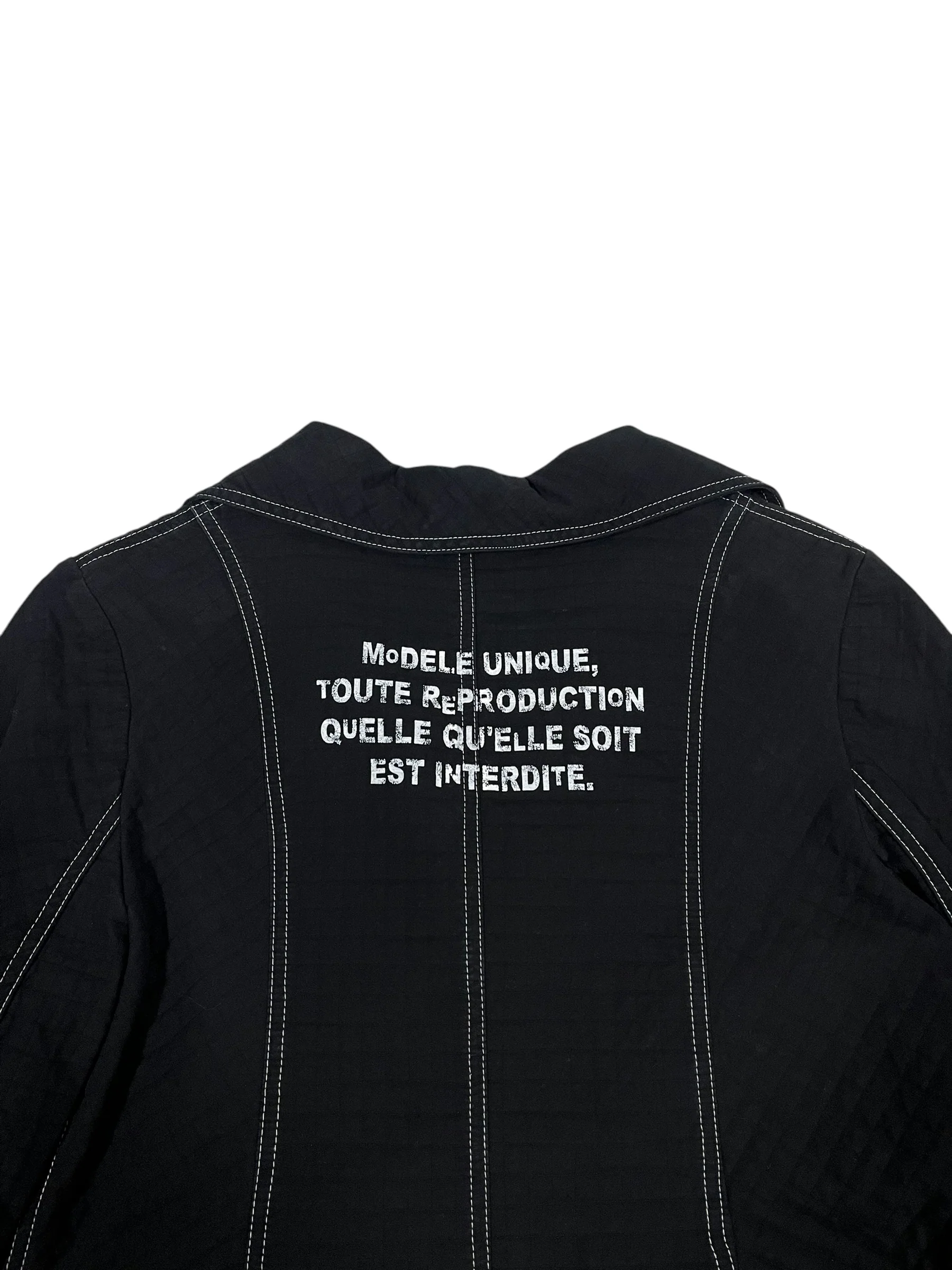 Cop Copine Coat - Image 7