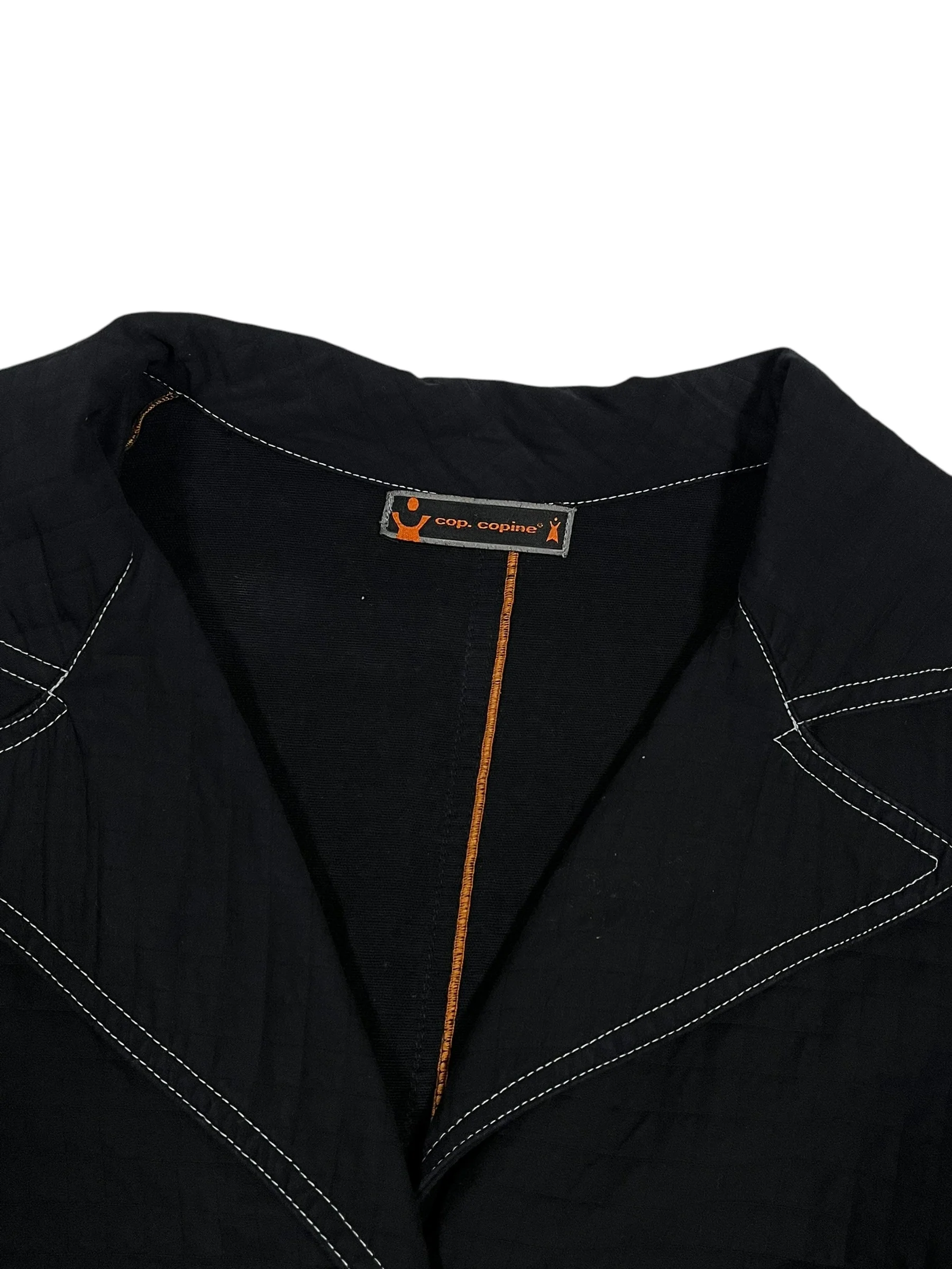 Cop Copine Coat - Image 8