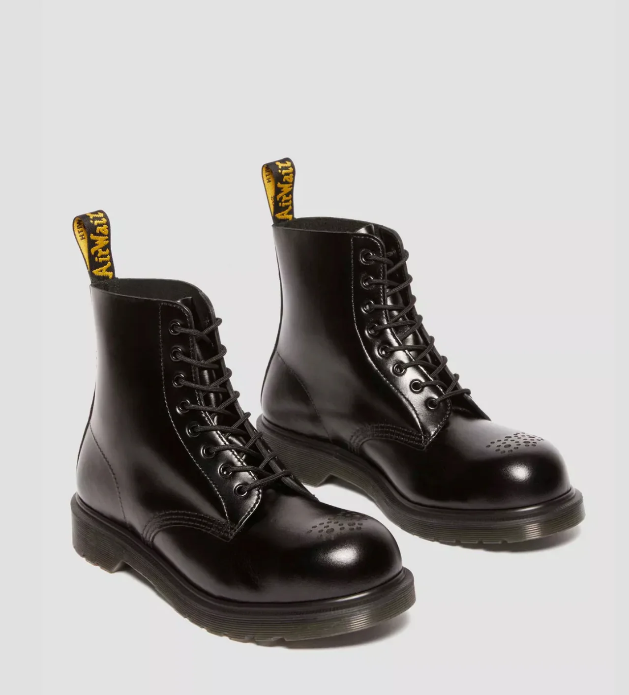 Dr. Martens 1460 Pascal St Brogue Analine - Image 3