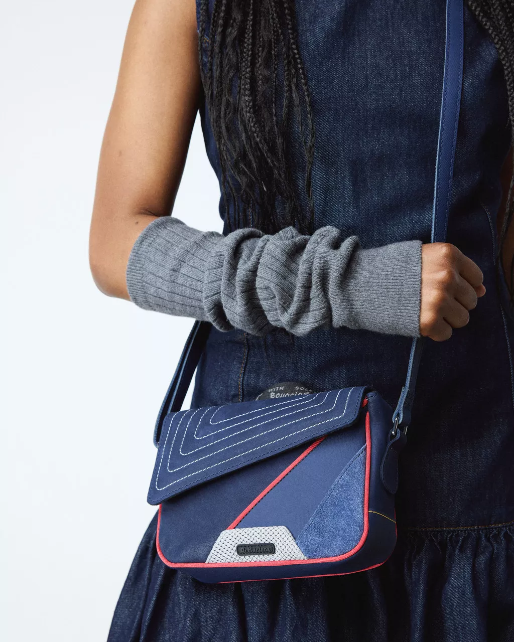 Dr. Martens 7 Inch Satchel - Image 3