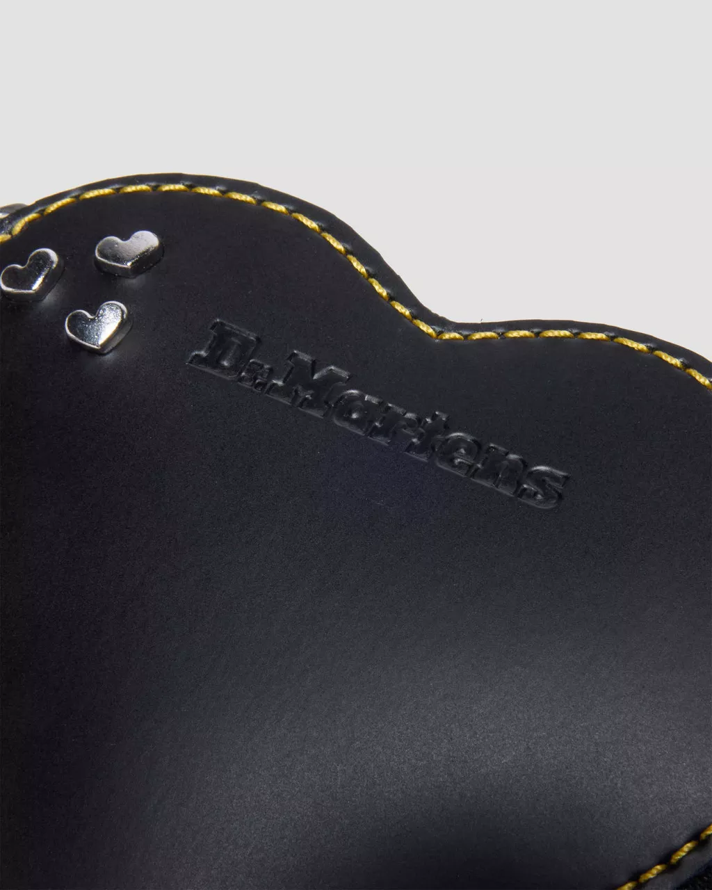 Dr. Martens Heart Leather Purse - Image 6