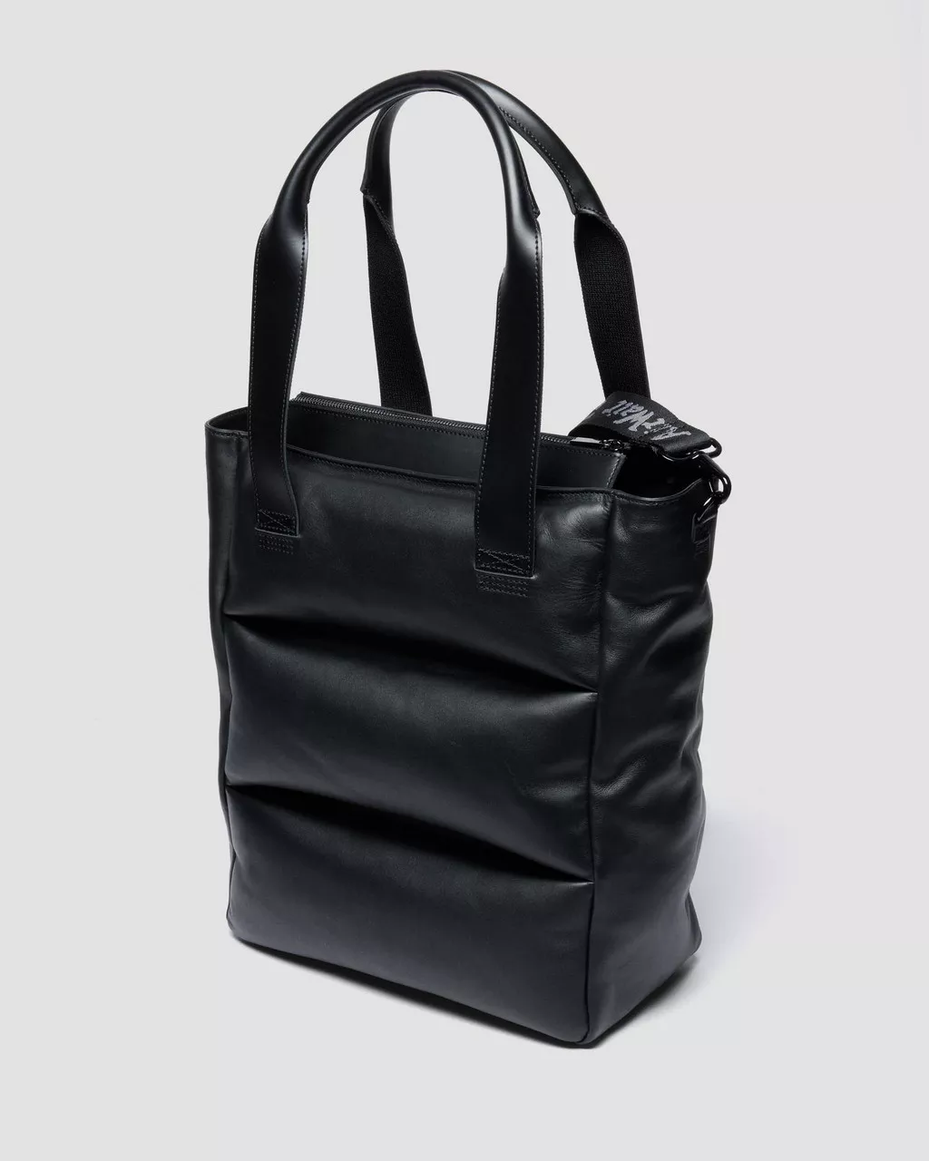 Dr. Martens Leather Padded Tote Bag - Image 6