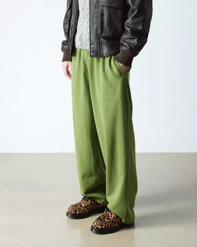 Dr. Martens Leopard Hair On Lowell - Image 8