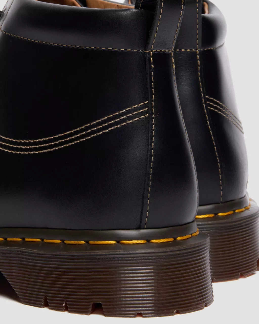 Dr. Martens Lowell Chukka Black Boot - Image 7