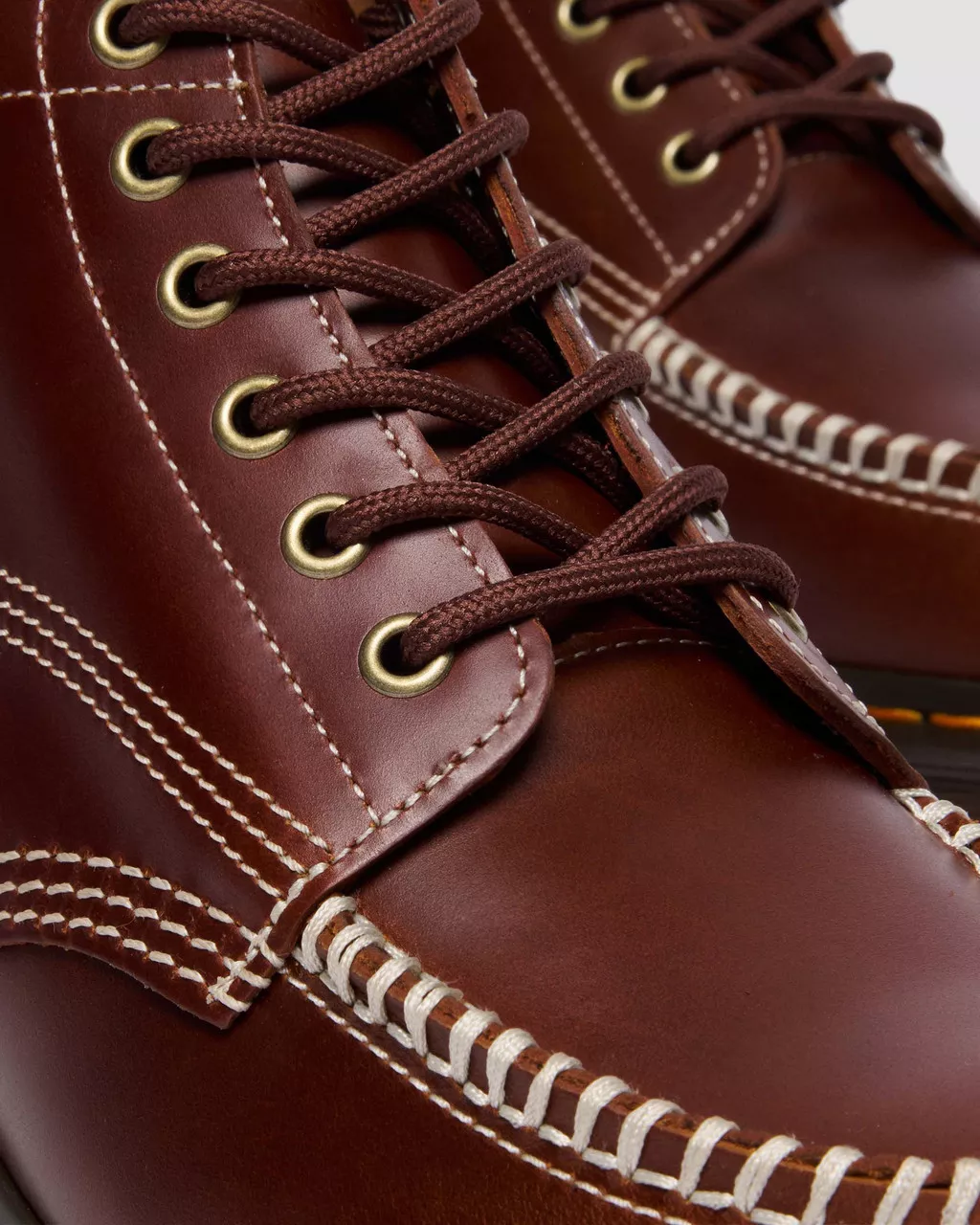 Dr. Martens Lowell Chukka Butterscotch Boot - Image 3