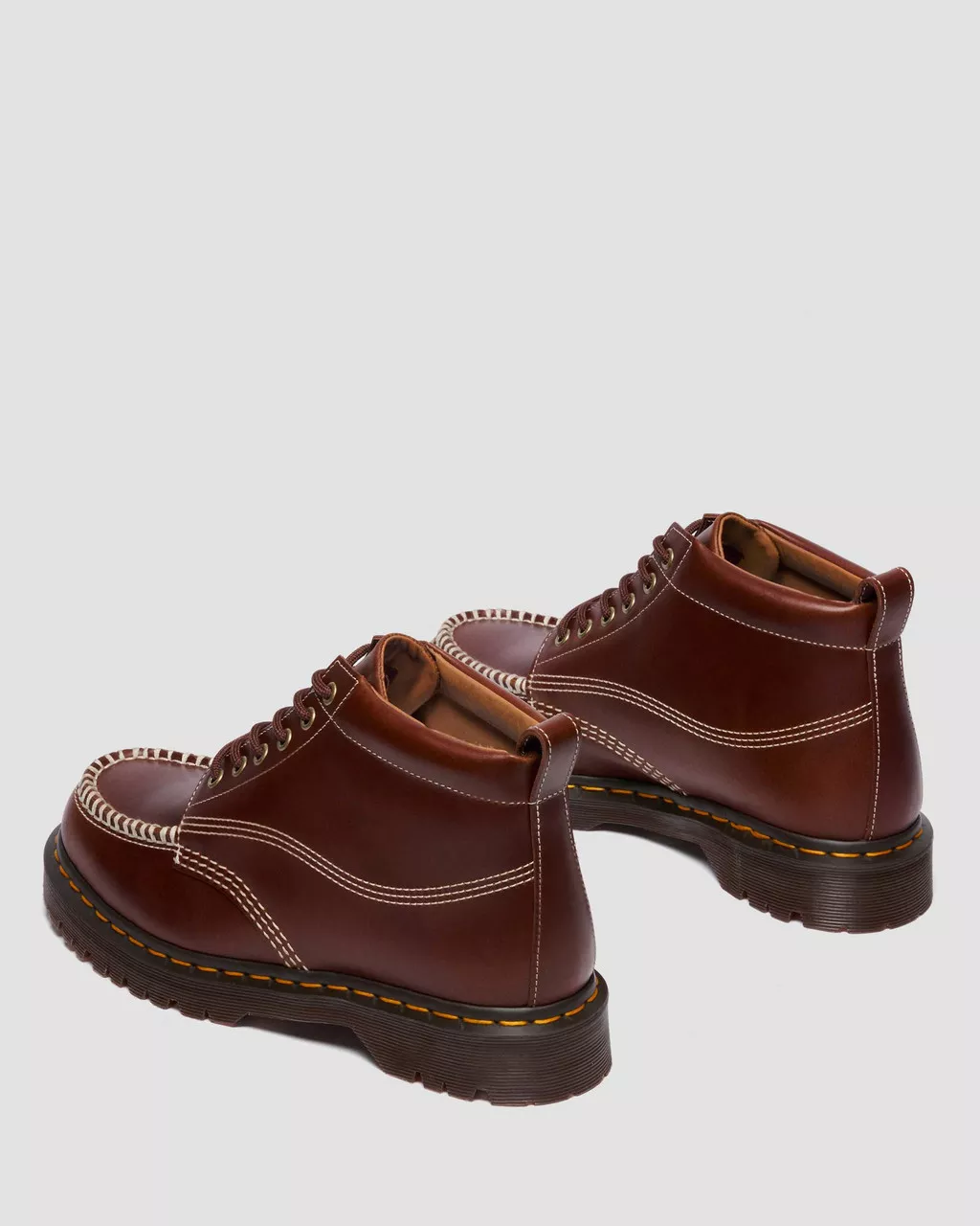 Dr. Martens Lowell Chukka Butterscotch Boot - Image 5