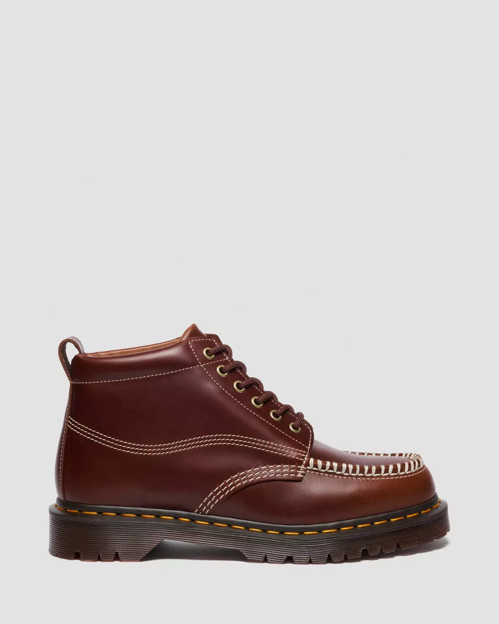 Dr. Martens Lowell Chukka Butterscotch Boot - Image 6