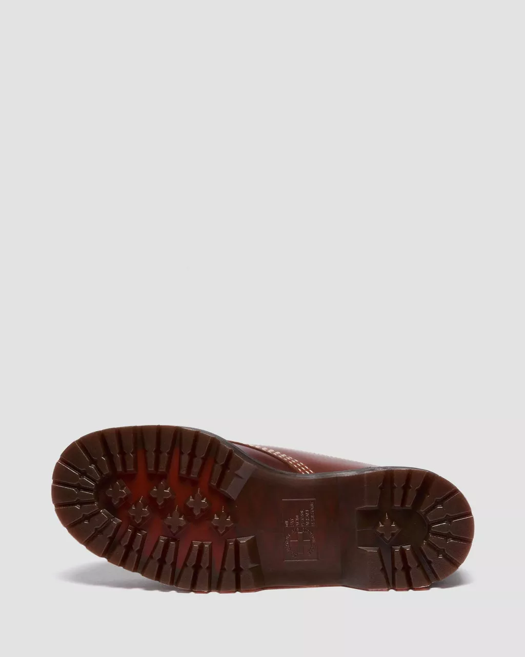 Dr. Martens Lowell Chukka Butterscotch Boot - Image 8
