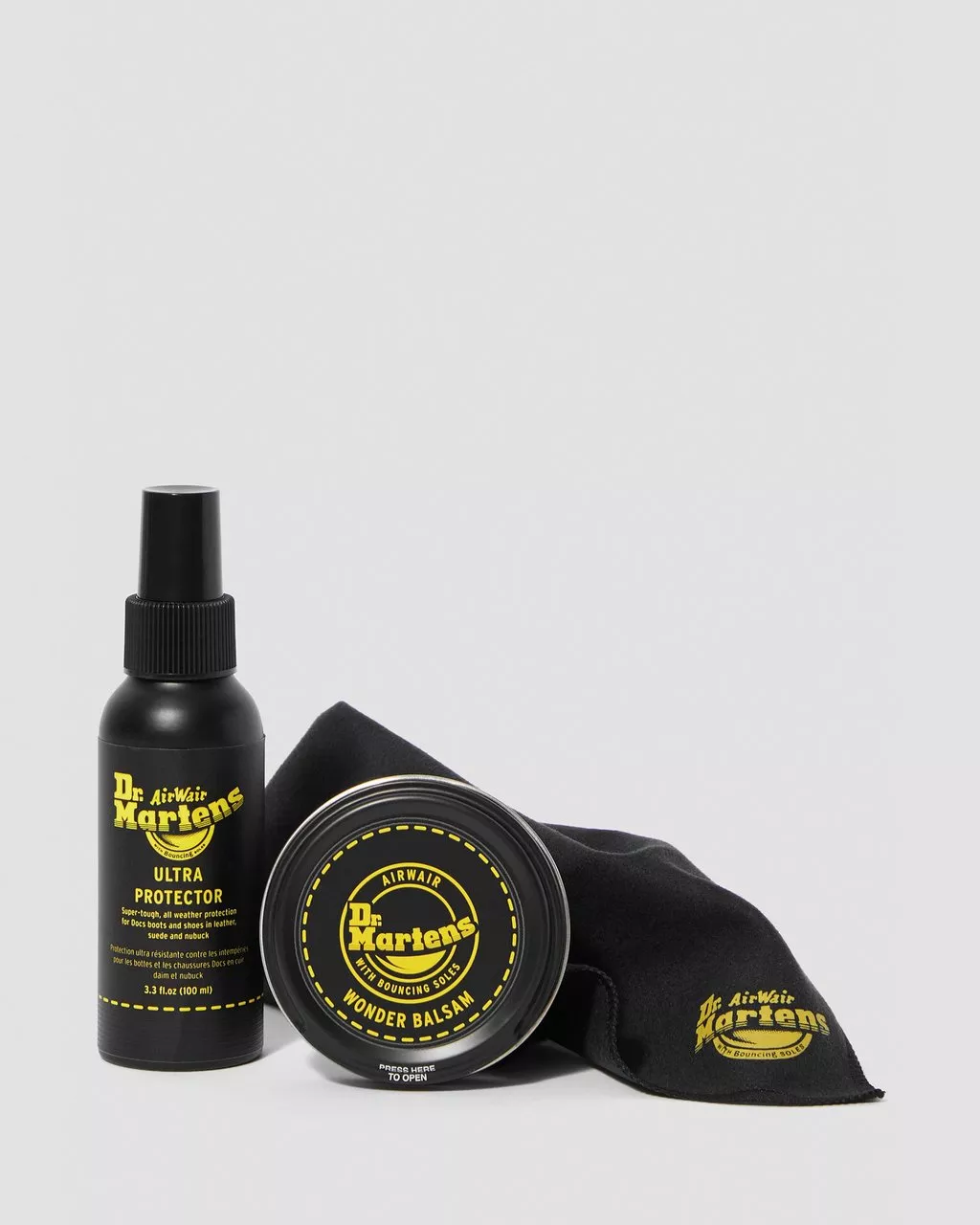 Dr. Martens Protect Shoecare Kit - Image 2